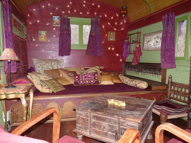 Les Roulottes de la Serve