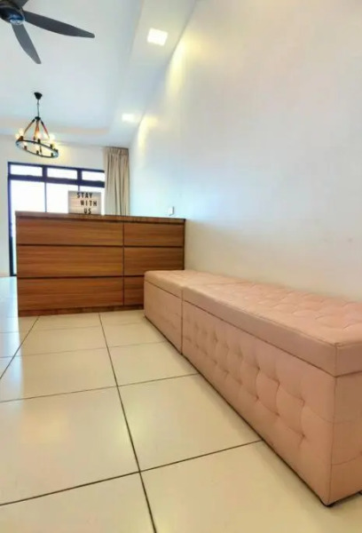 2112 Modern Industrial Style Home 100mbps By STAY