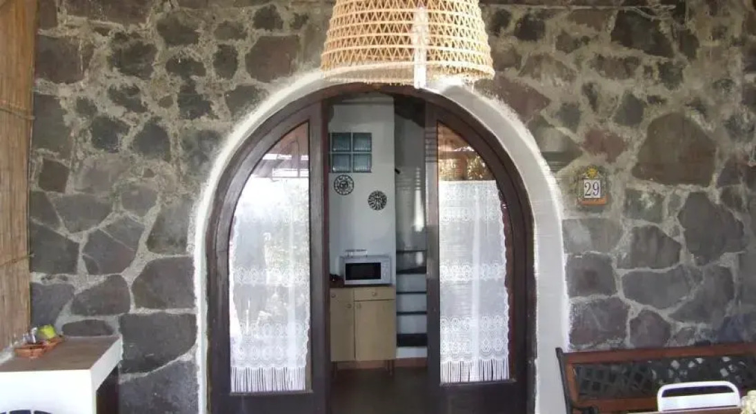 Villetta Isole Eolie Salina