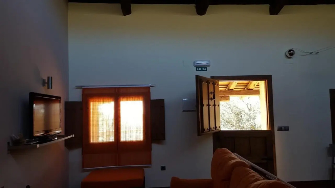 Apartamentos Rurales En Plena Sierra