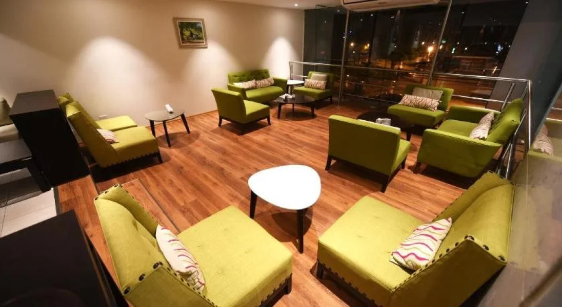 Plaza Hotel La Rioja