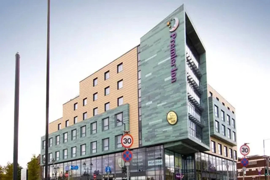 Premier Inn Doncaster Central