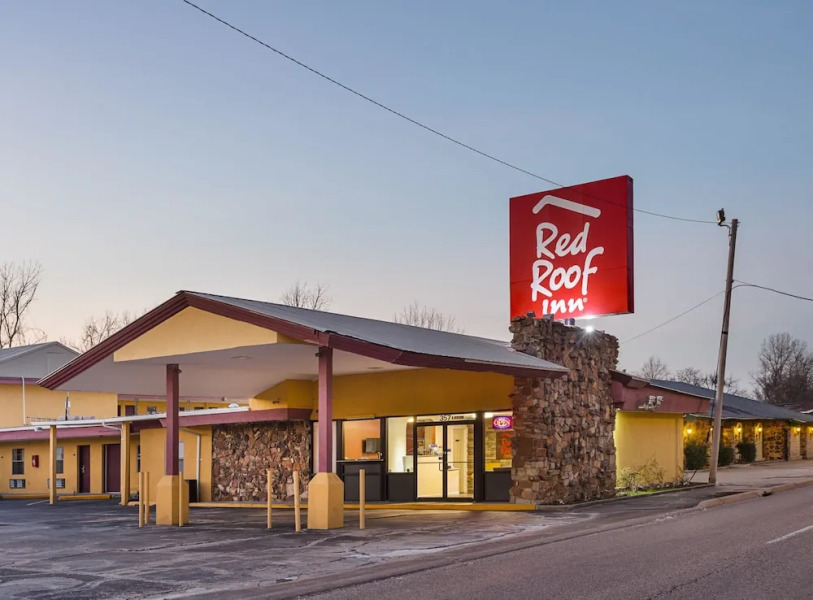 OYO Hotel Blytheville AR I-55