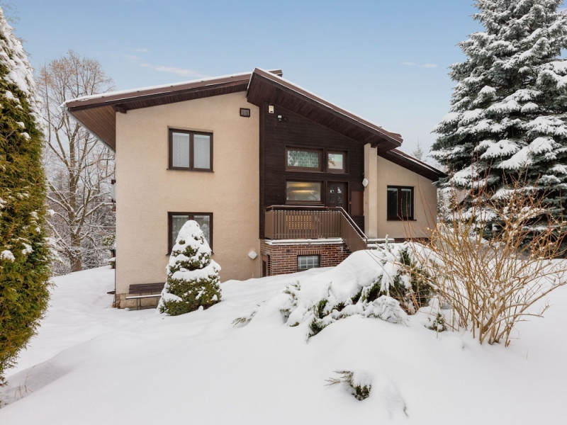 Desn v Jizersk ch hor ch Desn