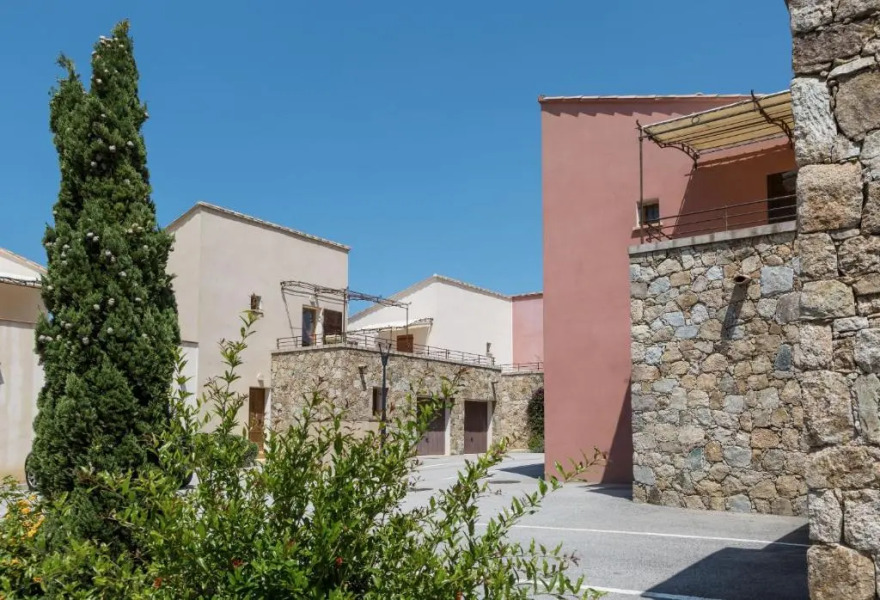 Odalys Residence Les Hameaux de Capra Scorsa