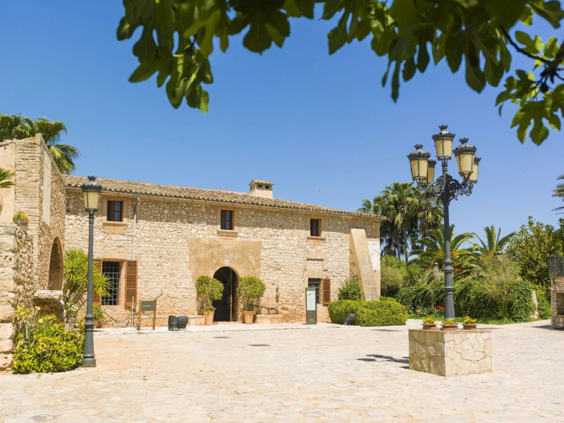 Hotel Sa Bassa Rotja Ecoturisme