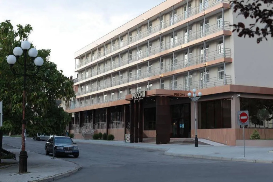Отель «Россия»