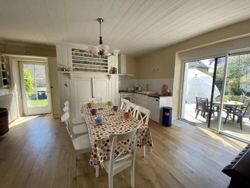 Maison Hennebont, 5 pièces, 11 personnes - FR-1-349-166