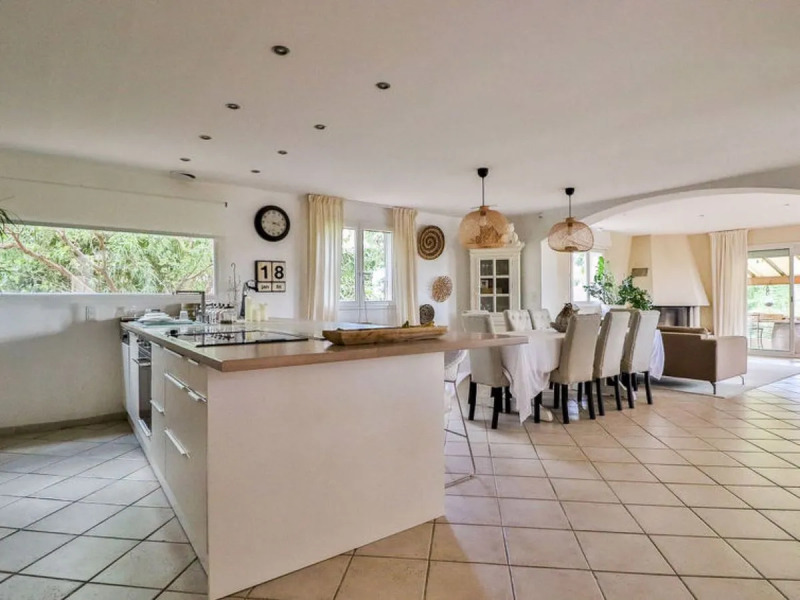 House La pinède THEZAN LES BEZIERS