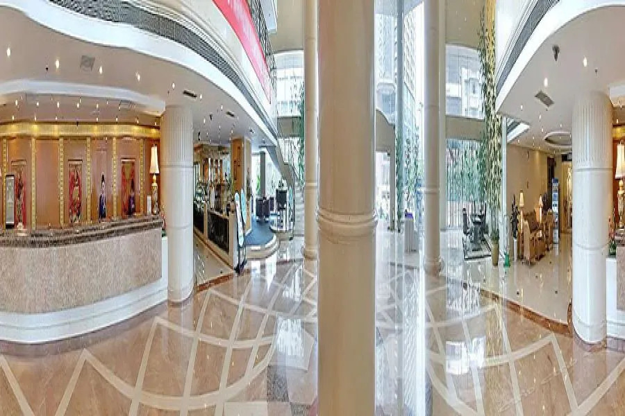 Greenland Hotel Chengdu