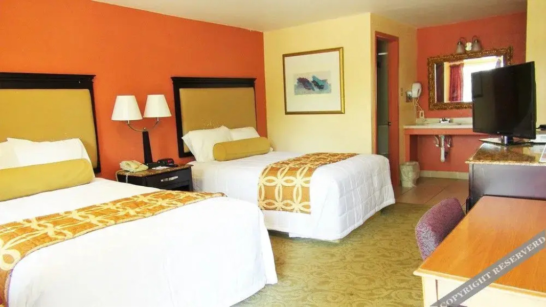 Travelodge by Wyndham Atlantic City