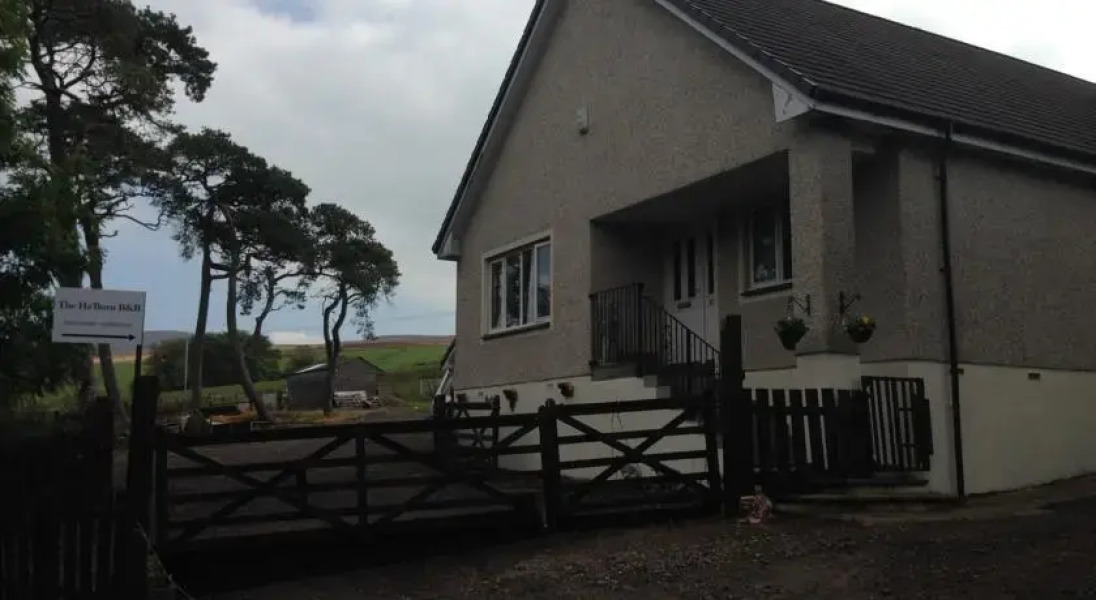 The HaBurn Bed & Breakfast