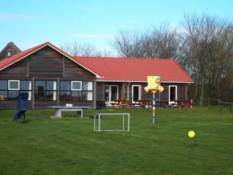 Groepsverblijf Nieuw Bornrif