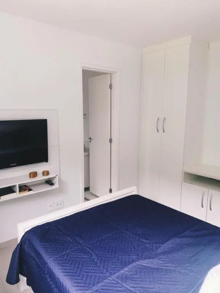 Apartamento Cobertura Porto Real Suites