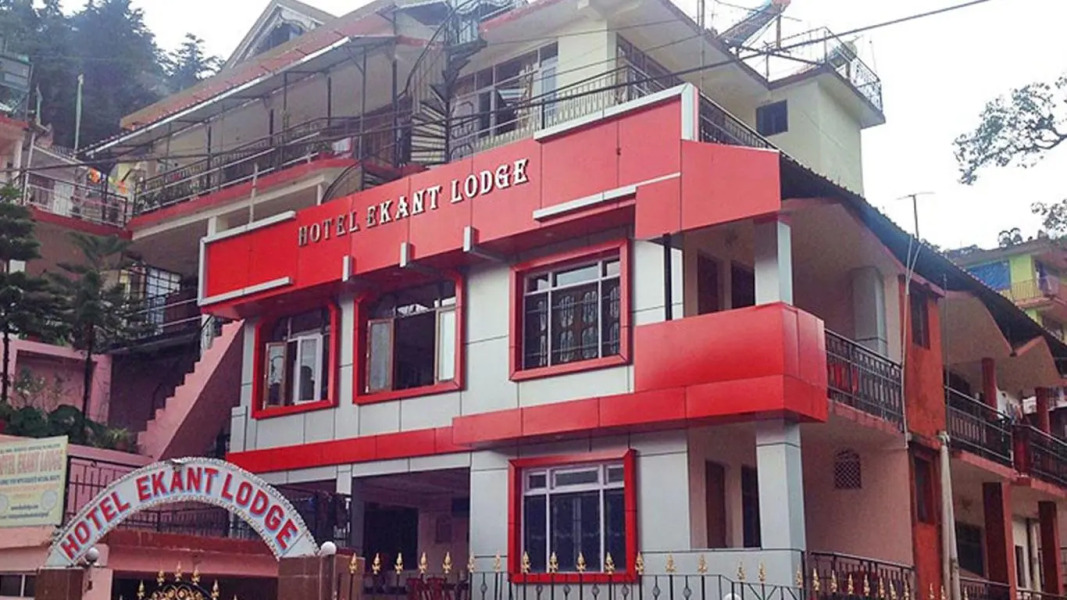 Hotel Ekant Lodge