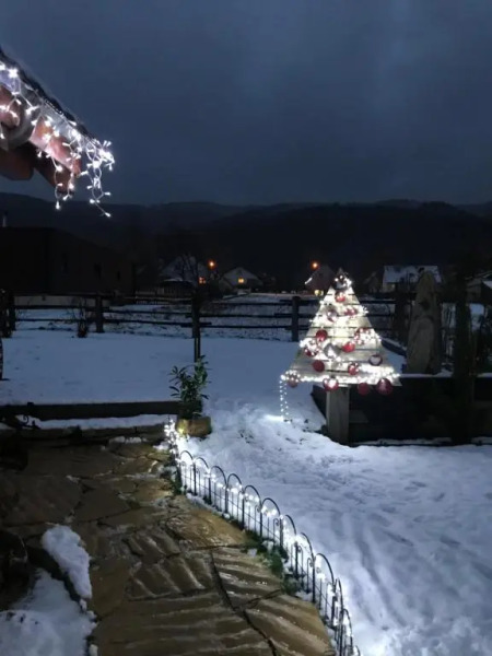 Chalet Colline et Lou