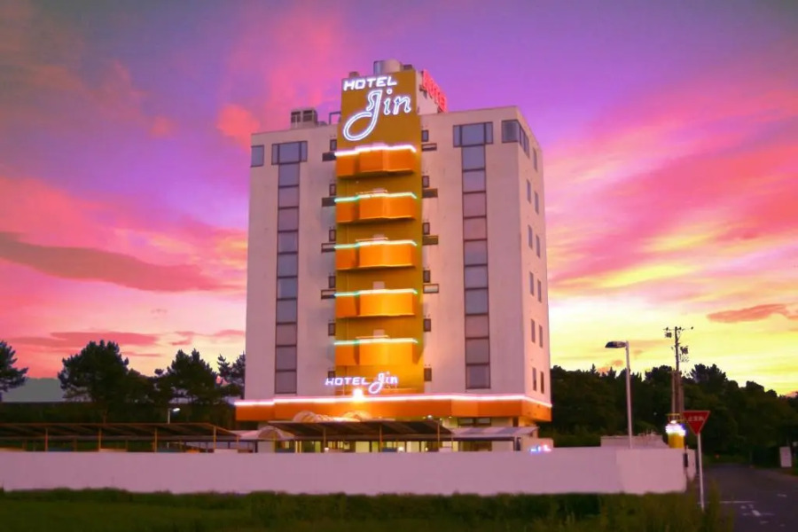 Hotel JIN (Adult Only)