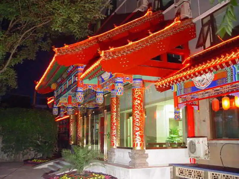 Golden Palace Silver Street Hotel