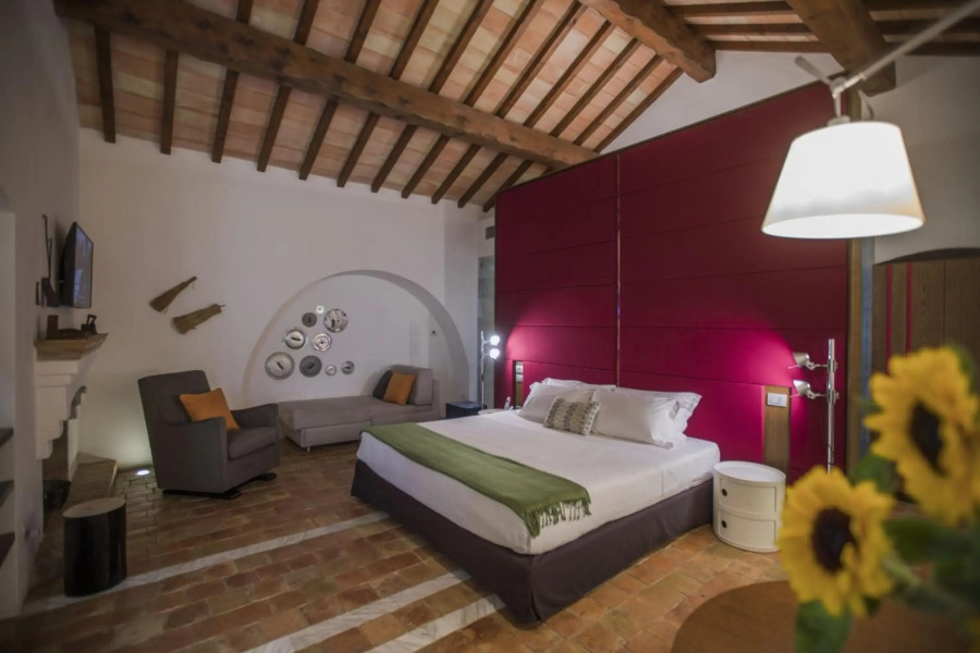 Torre Fiore Hotel Masseria