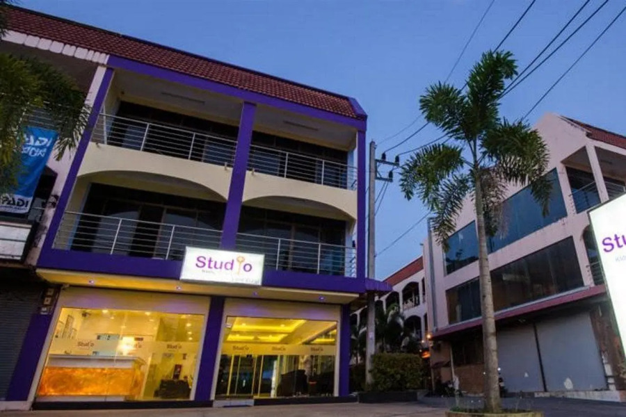 iCheck inn Klong Muang