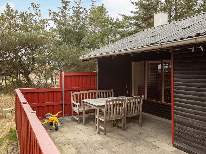 Comely Holiday Home in Thisted near Beach