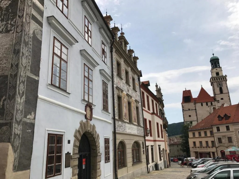 Penzion Prachatice