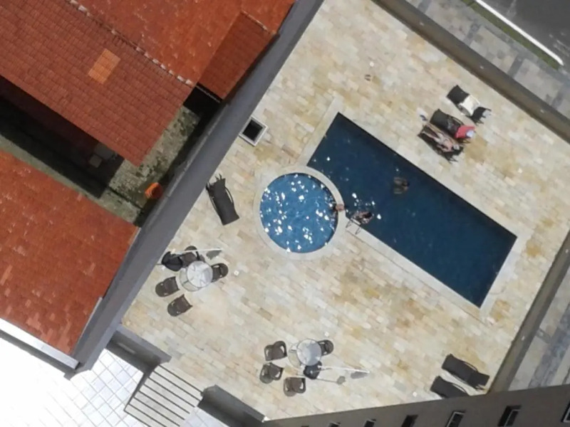 Apartamento com Vista Oceânica