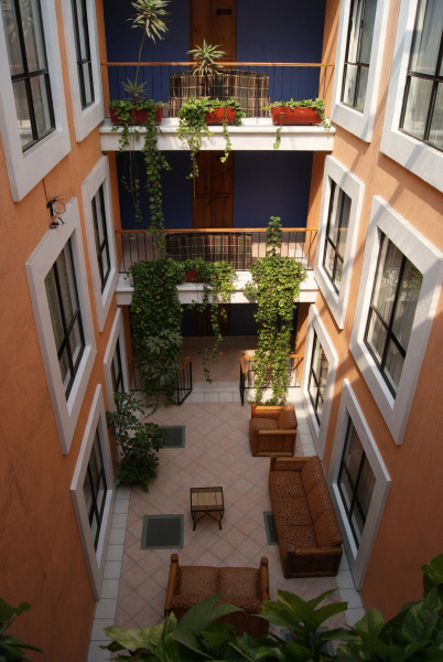 Hotel Oaxaca Dorado