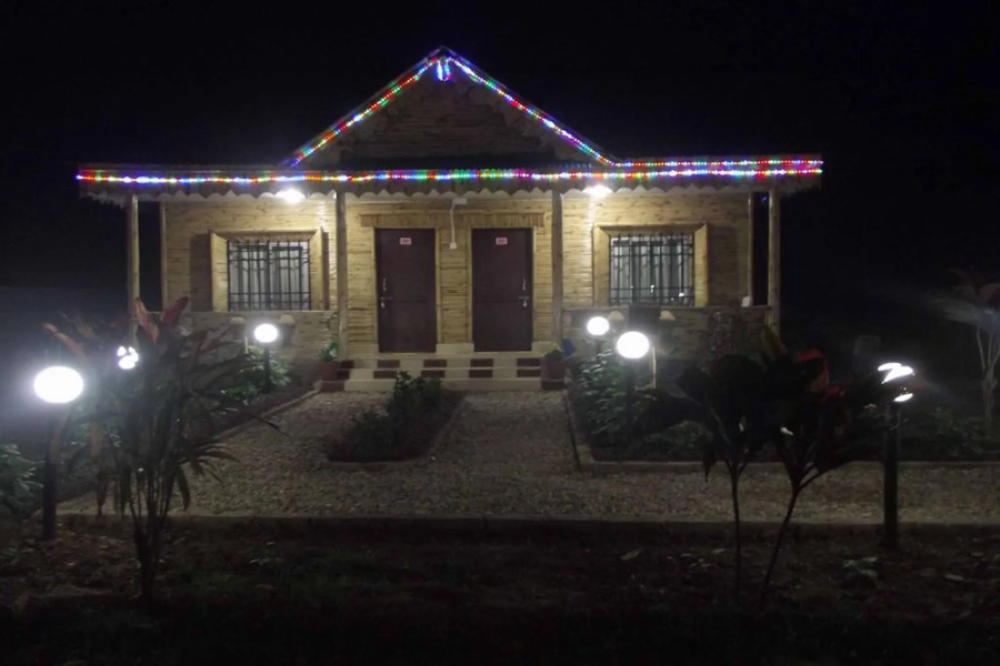 Gorkha Hamlet Resort