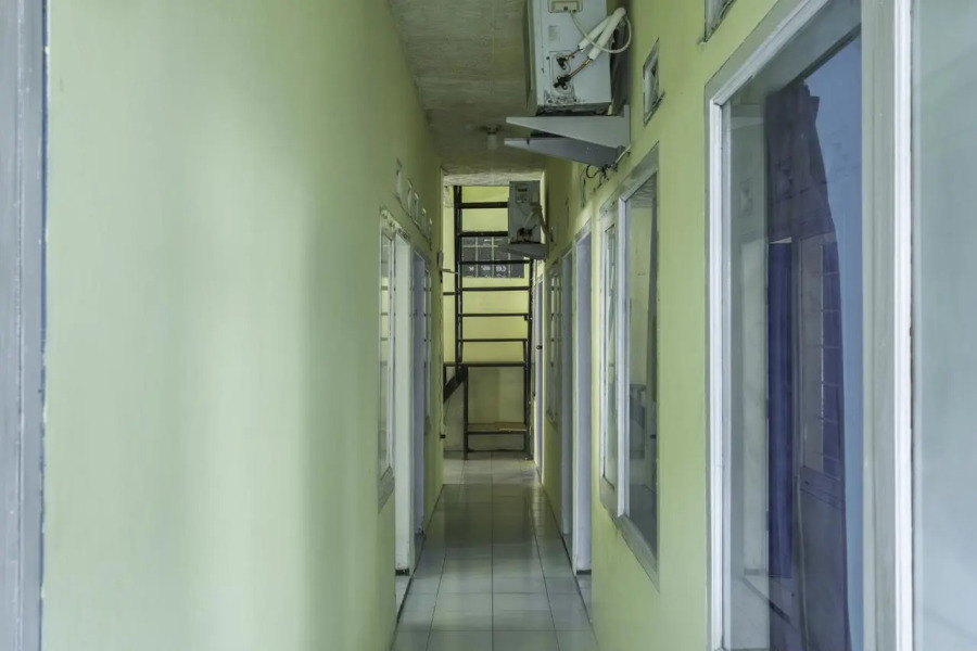 Hotel O Pondok Nabil