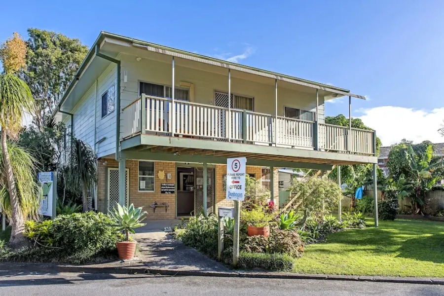 Dunbogan Caravan Park