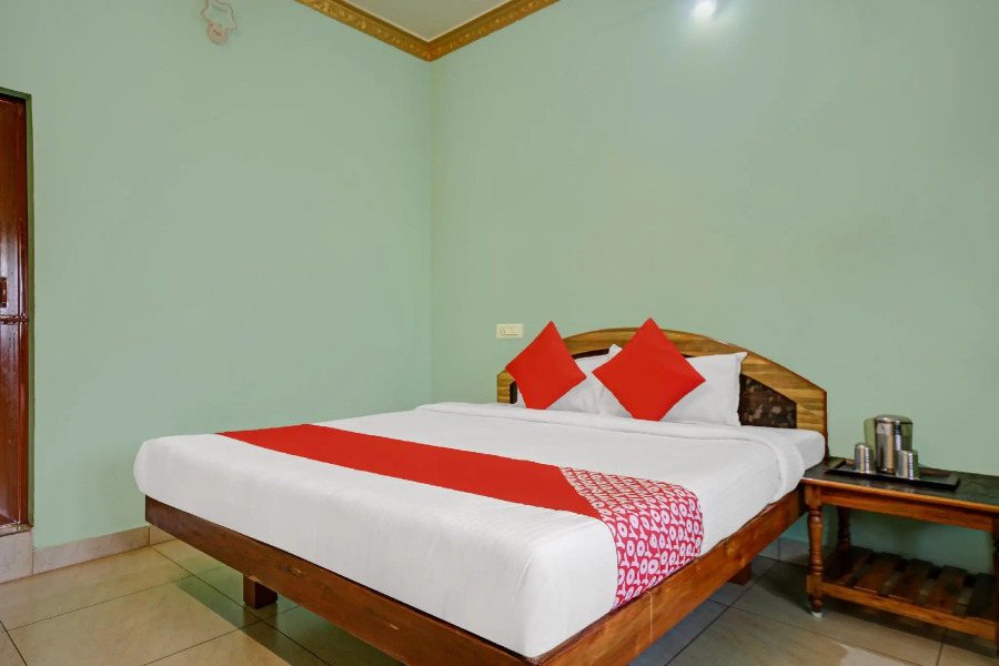 OYO 82269 Primes Residency