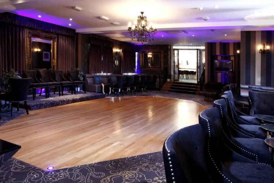 Russel Court Hotel Bournemouth Central