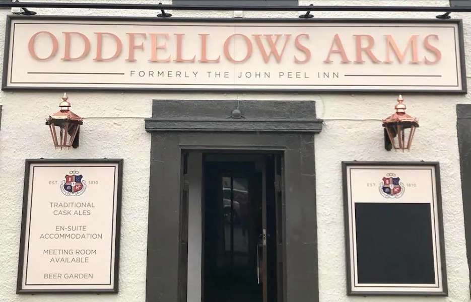 Oddfellows Arms