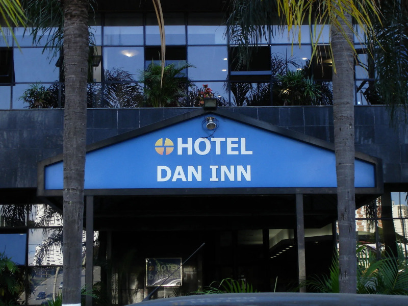 Hotel Dan Inn Sorocaba by Nacional Inn