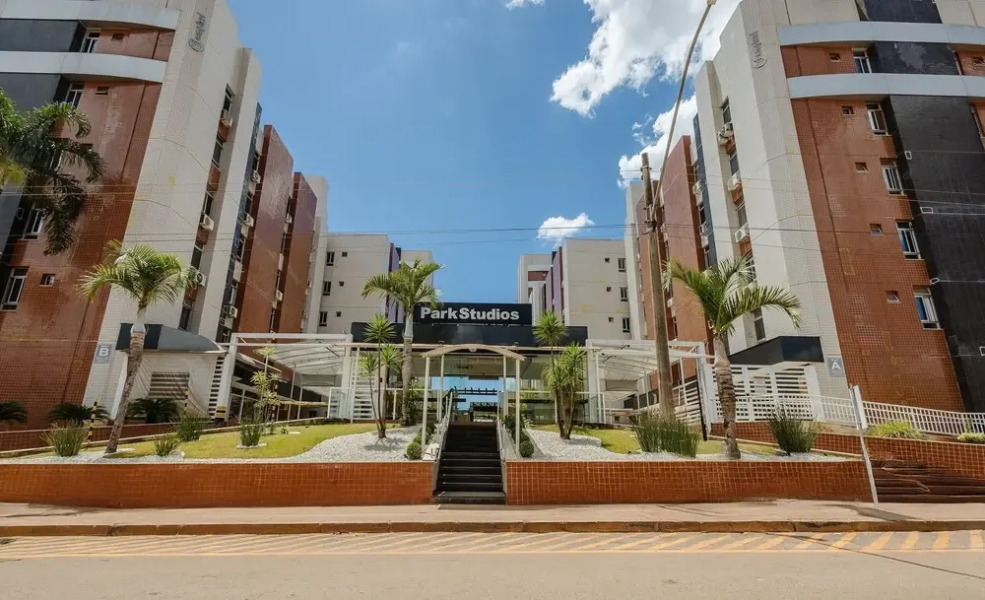 Beautiful Studios in Brasilia - PKS