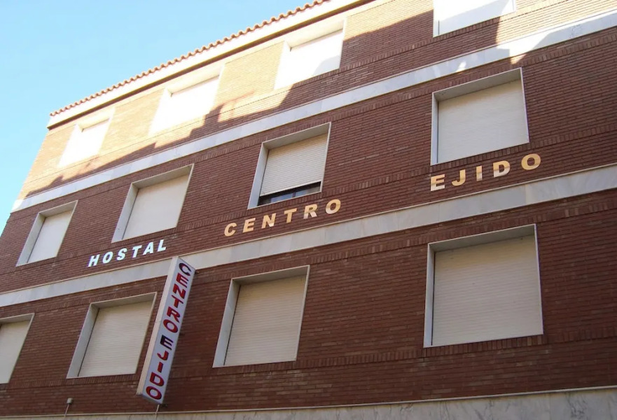 Hostal Centro Ejido