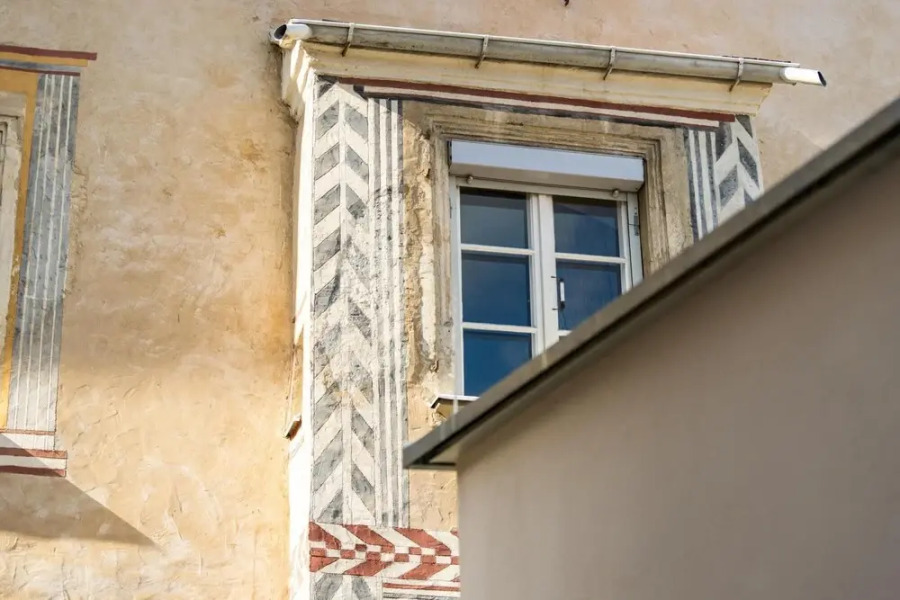 Townhouse Art Collection With Terrace Private Parking King Bed and Air Conditioning