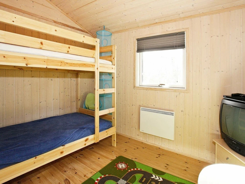 Luxurious Holiday Home in Hadsund With Sauna