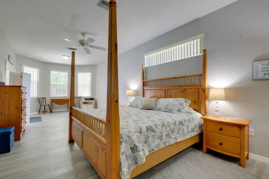 'simplicity' Citrus Springs Home ~ 4 Mi to Rivers!