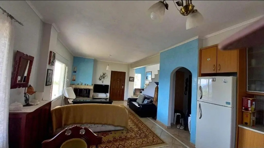 Relaxing Countryhouse beside the sea