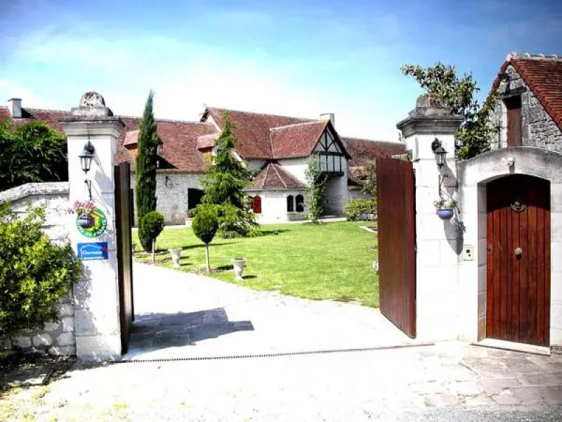 Chambres d'hôtes au clos de Beaulieu