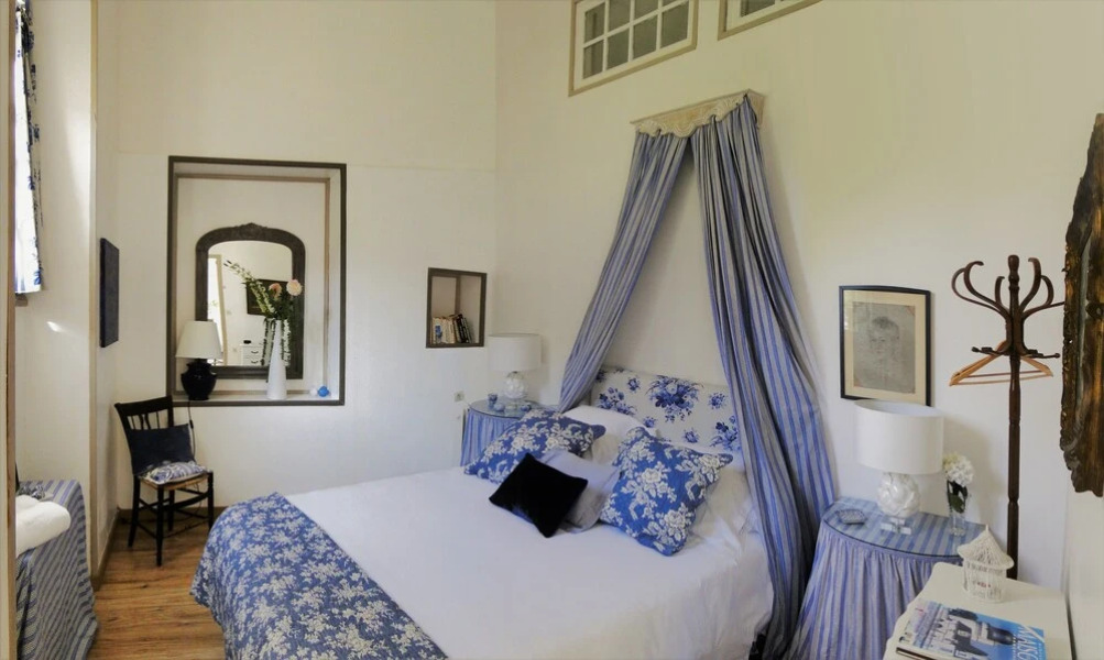 Gîte au Château de Vauchelles Les Domart