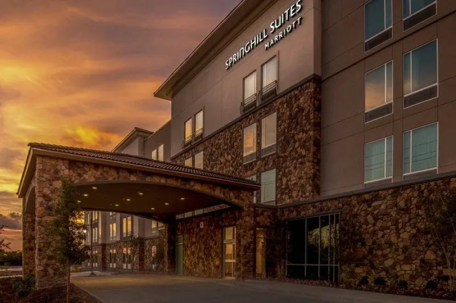 SpringHill Suites Dallas Rockwall