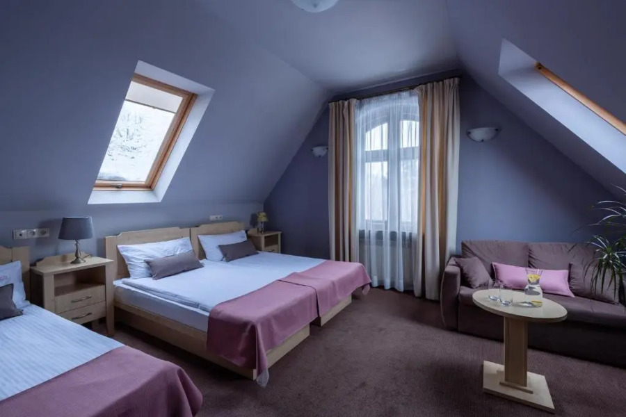 Villa Elise Park Pension