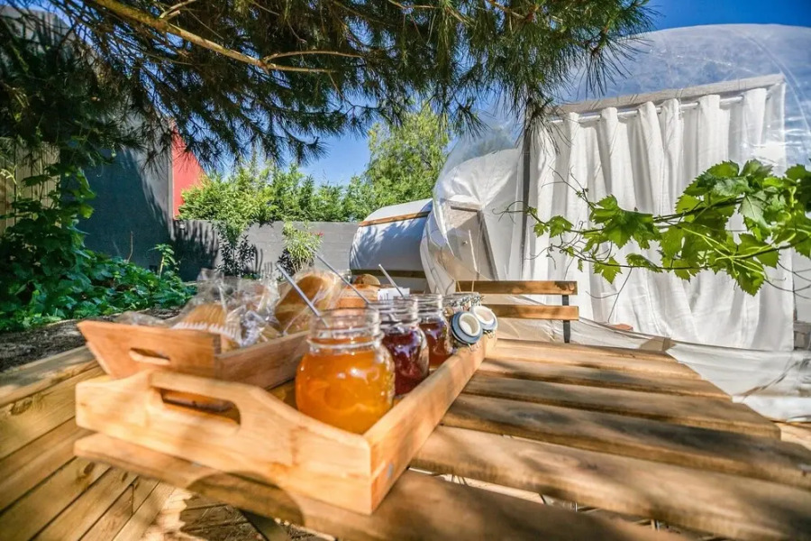 Property With one Bedroom in Setubal, With Wonderful sea View, Pool Access, Enclosed Garden - 19 km From the Beach