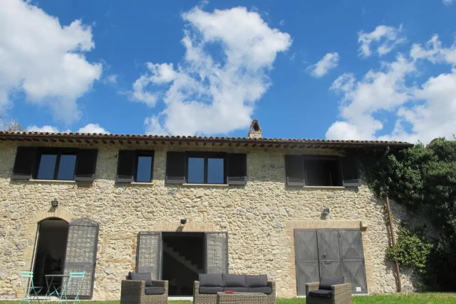 Luxury Casale Sabina Valley