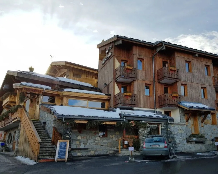 Résidence Bellecôte 4*