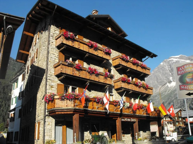 Residence Cima Jazzi