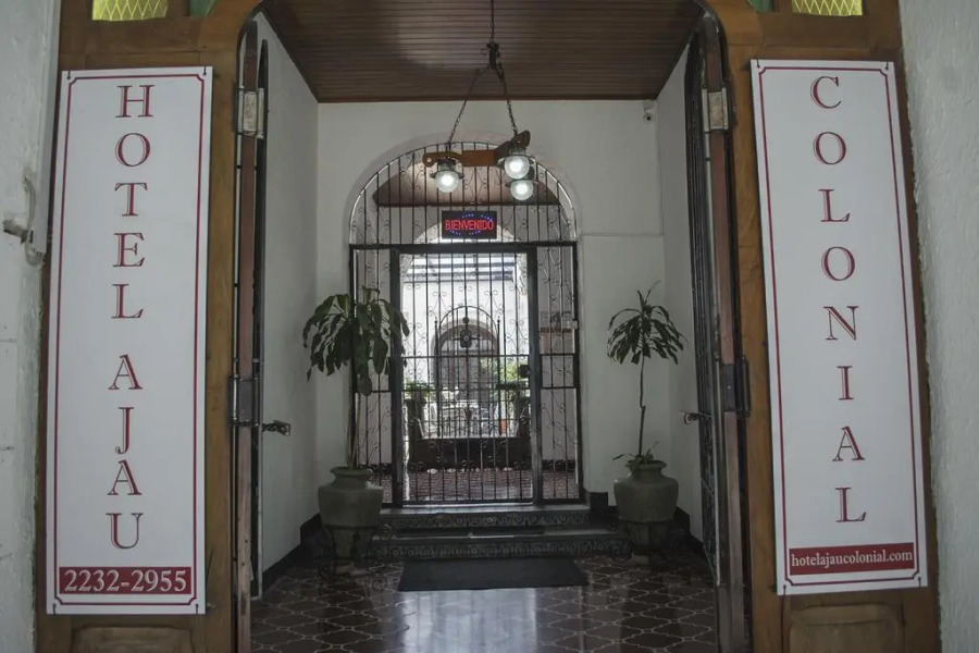Hotel Ajau Colonial